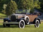 Ford Model A 4-Door Phaeton 1927 года